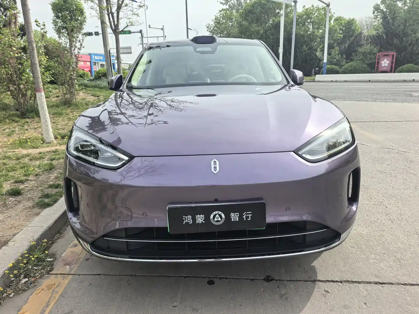AITO Wenjie AITO M5 2025 Extended Range Ultra AWD