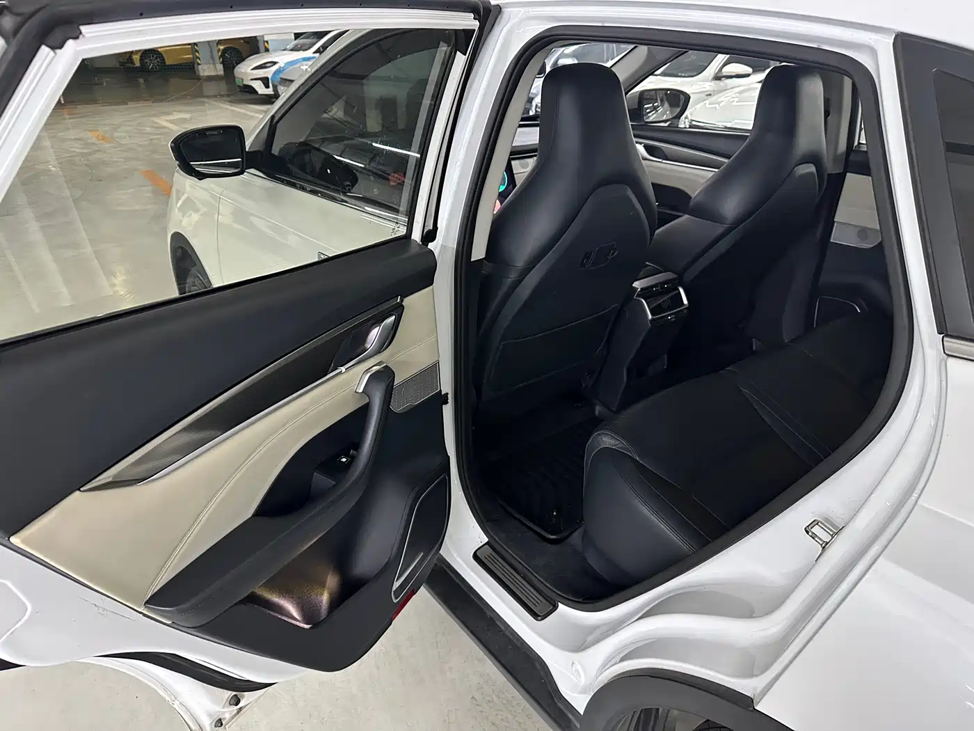 Weltmeister EX5 2019 2018 EX5 400 Extra Innovation Edition