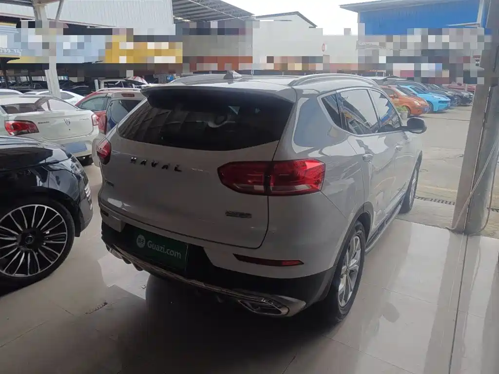 Haval H6 2021 Model 1.5T Automatic Urban Edition фото 7