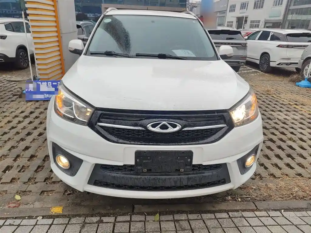 Chery Tiggo 3 2018 2018 Classic Edition 1.6L Manual Comfort