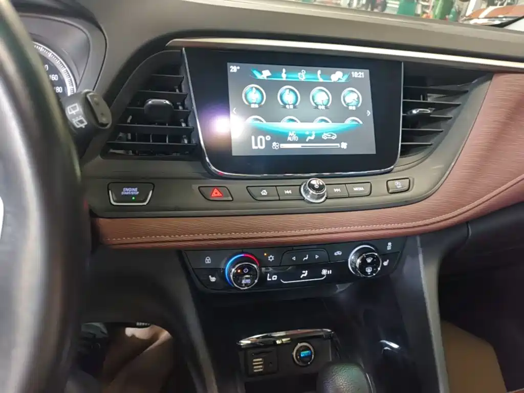 Buick GL6 2018 2018 18T 6-Seater Premium