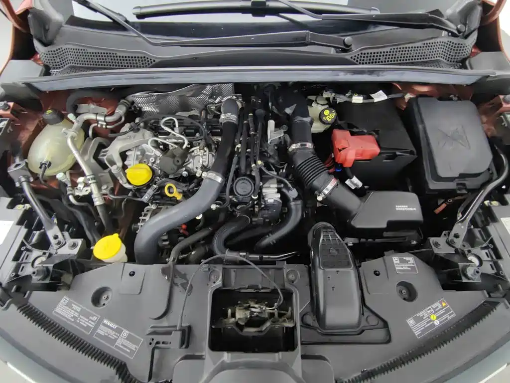 Renault Captur 2020 2019 Model TCe270 Auto Power Style