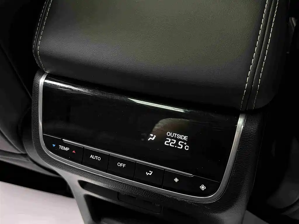 GAC Trumpchi Trumpchi GS8 2022 Pilot Series 2.0TGDI 2WD Luxury Smart Connect Edition (7-Seater) фото 22