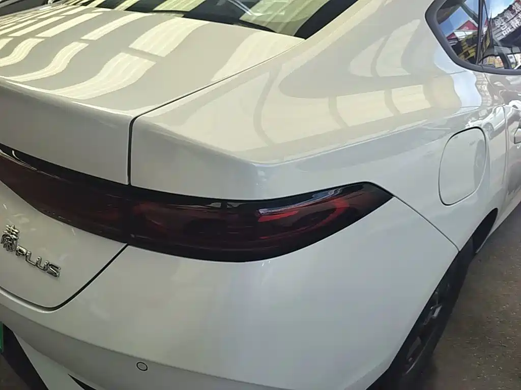 BYD Qin PLUS 2026 2026 DM-i Smart Edition 128KM Progressive
