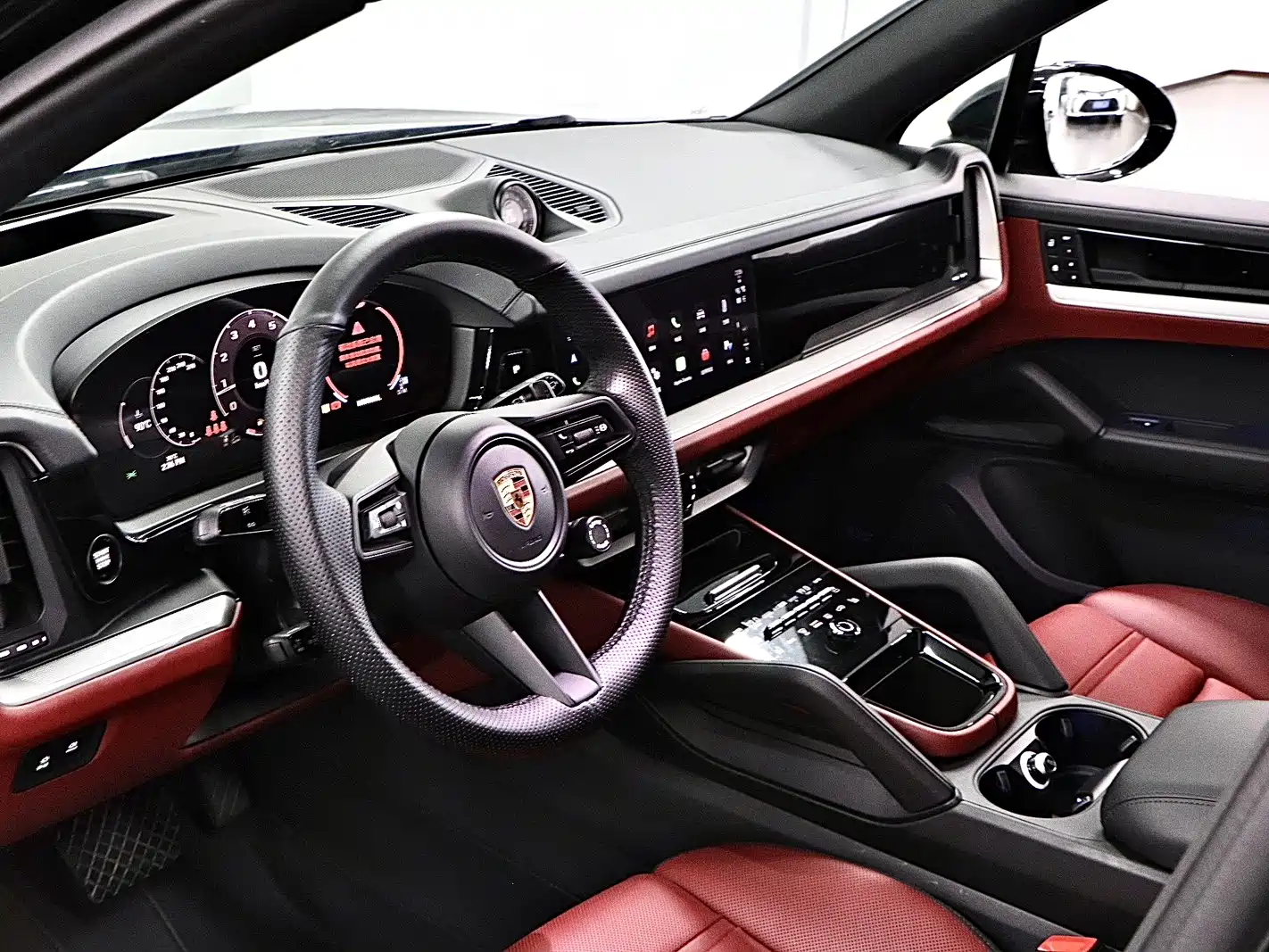 Фото 11 - Porsche Cayenne