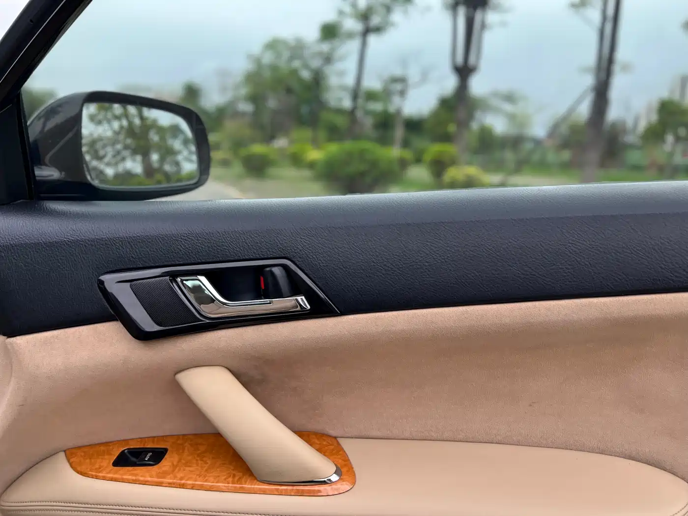 Toyota Reiz 2007 2.5S Sunroof Edition фото 18