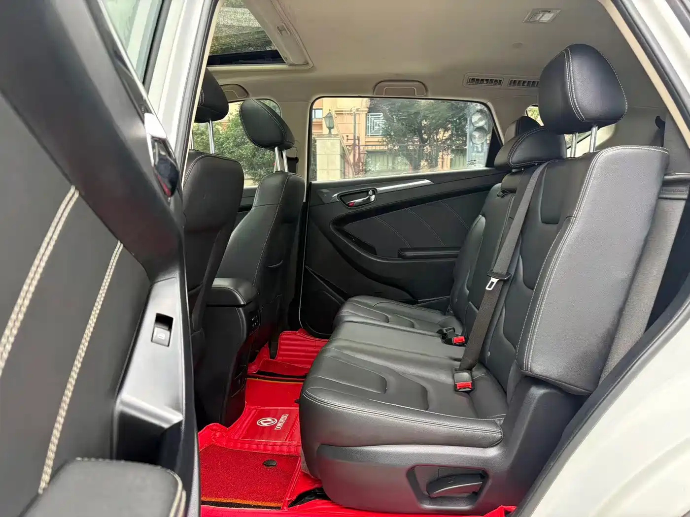 Dongfeng Fengguang Fengguang 580 2020 2017 1.8L Manual Comfort Version