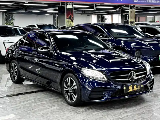 Mercedes-Benz C-Class 2019 C 260 Sport — фото 3