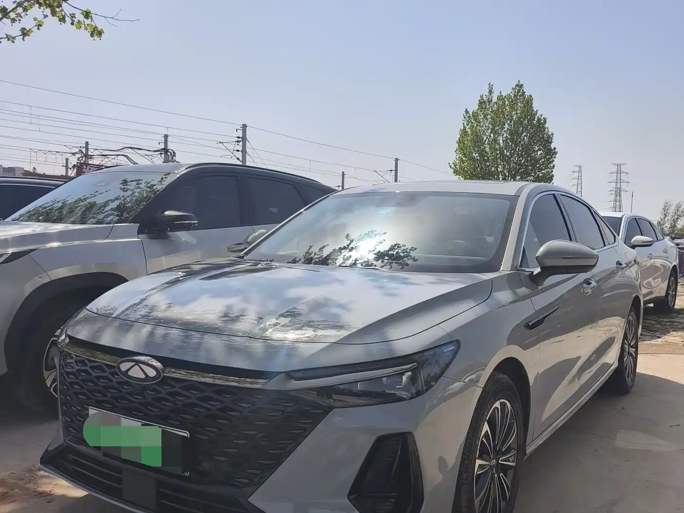 CHERY FENGYUN A8