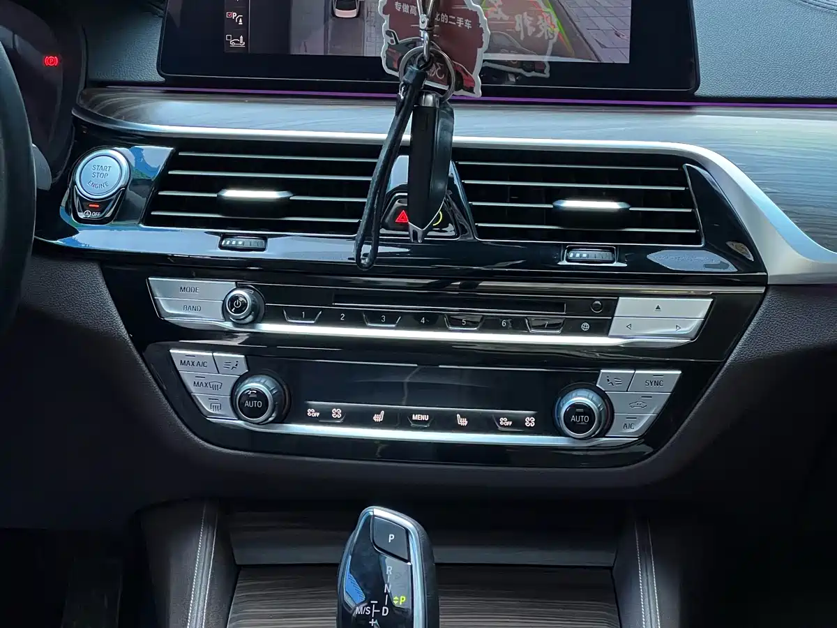 BMW 5 Series 2019 Facelift 530Li Premium Luxury Package фото 18