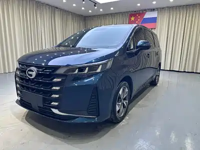 Trumpchi M6