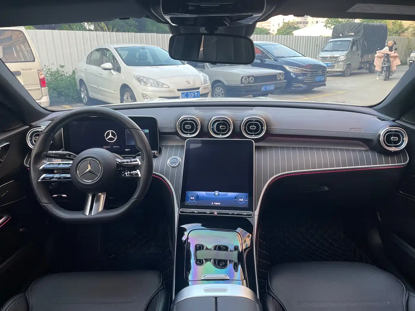 Mercedes-Benz C-Class 2022 Facelift C 260 L Sport фото 7