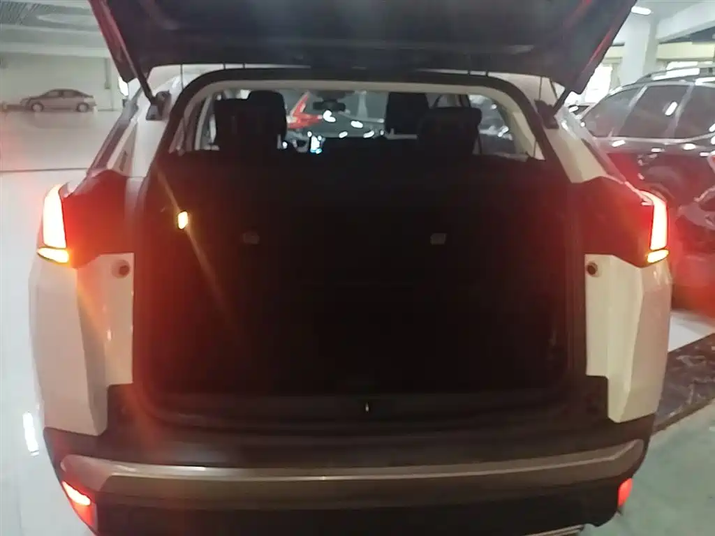Peugeot 4008 2017 350THP Elite Edition фото 19