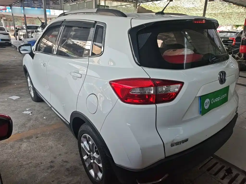 Changan CS15 2016 2016 1.5L Manual Luxury
