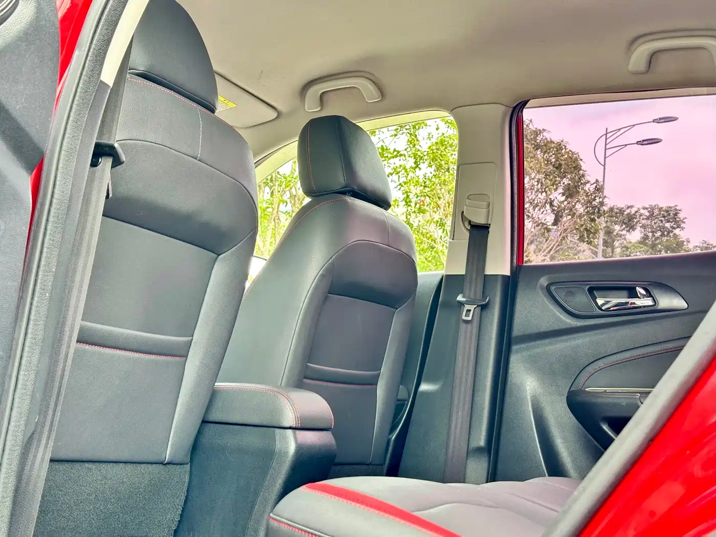 Changan CS15 2018 2016 1.5L Automatic Luxury