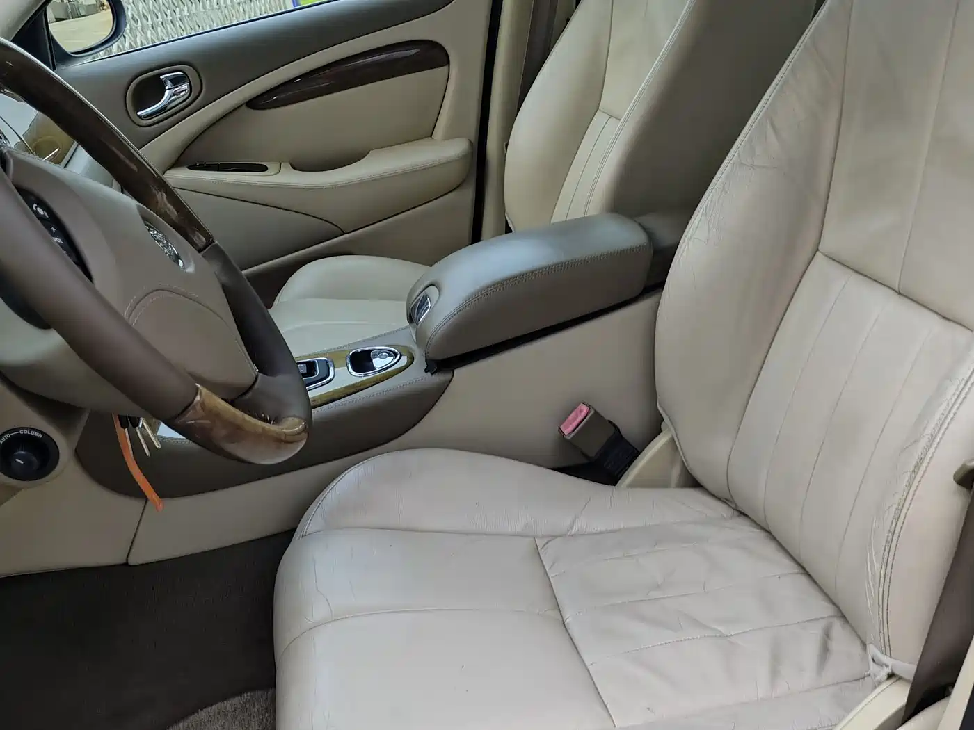 Jaguar S-TYPE 2004 2004 Model 3.0L