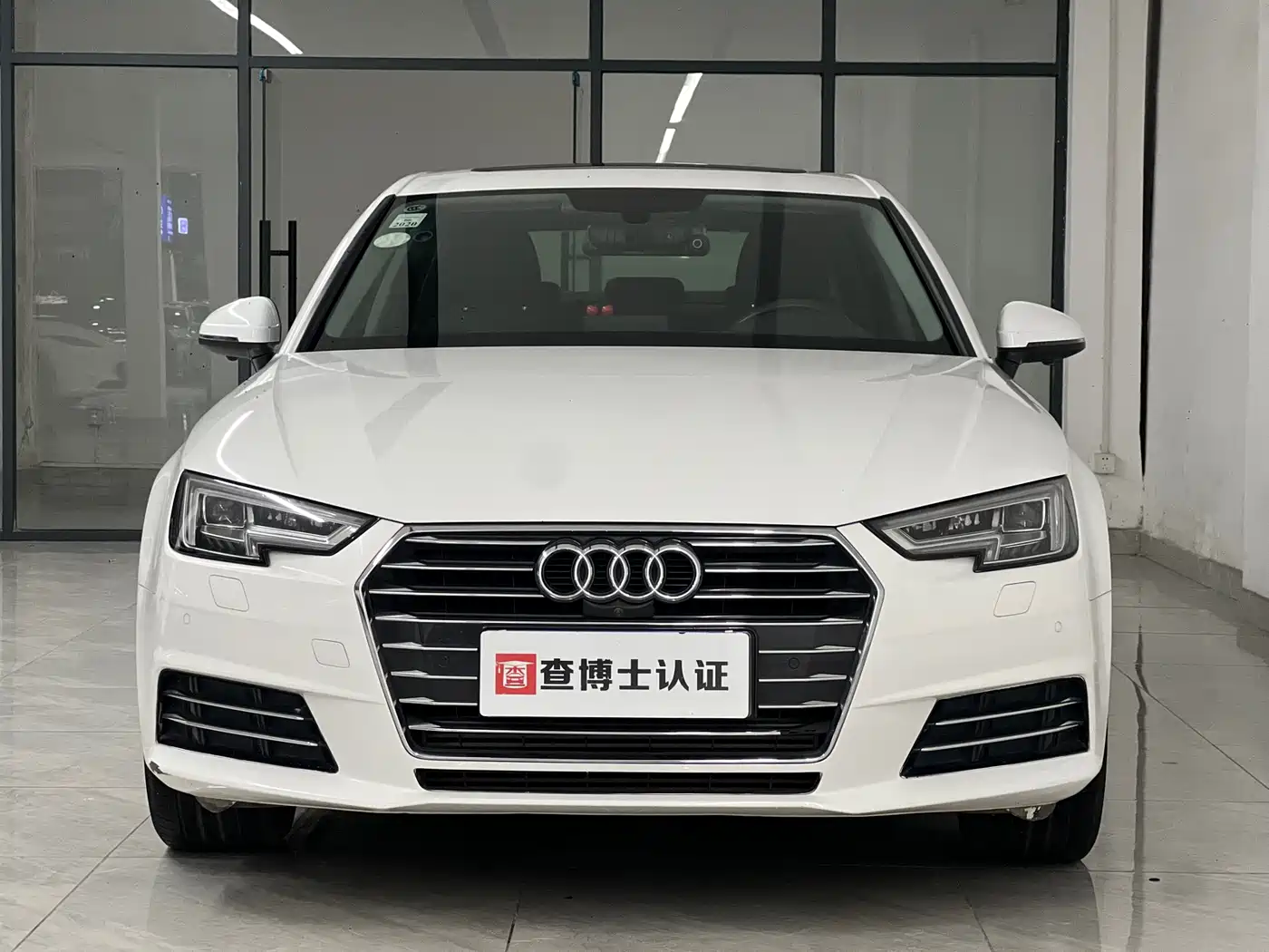 Audi A4L 2018 30th Anniversary 40 TFSI Progressive фото 2