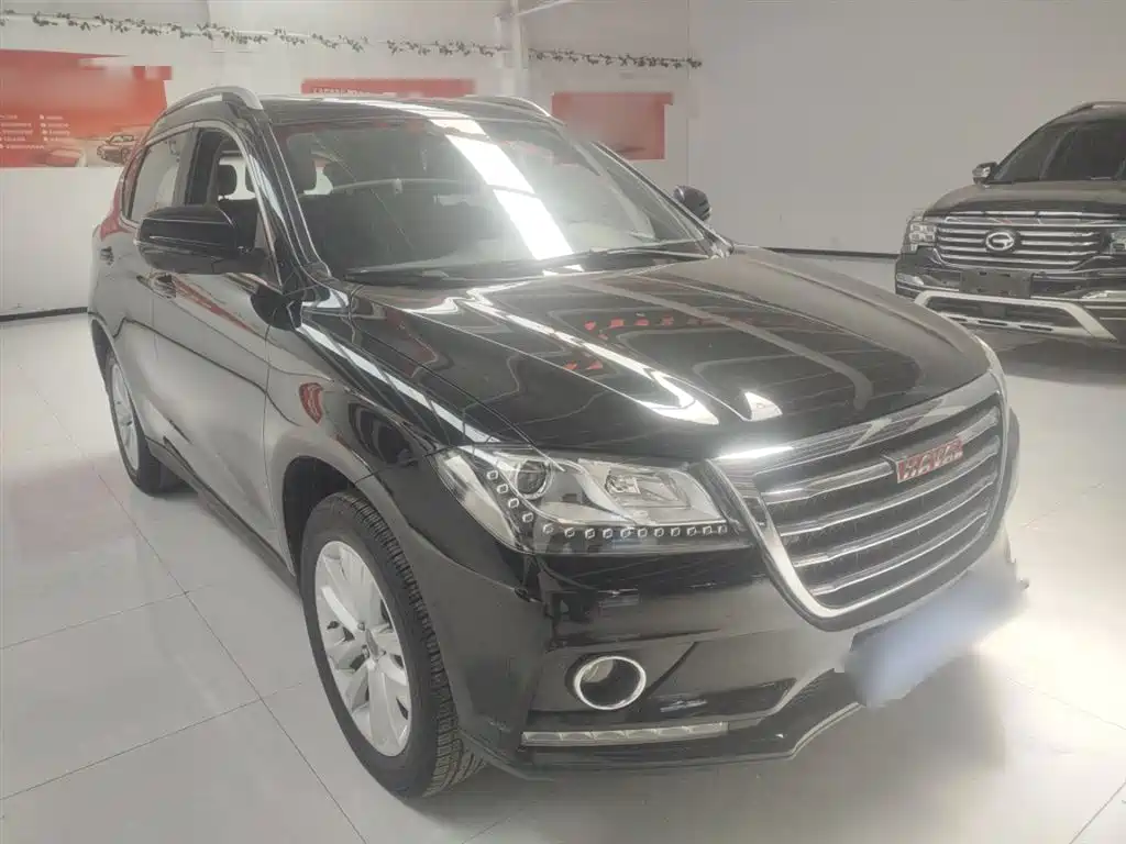 Haval H2 2016 Red Label 1.5T Manual 2WD Luxury фото 4