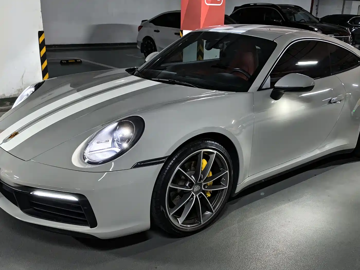 Porsche 911 2022 Carrera 3.0T
