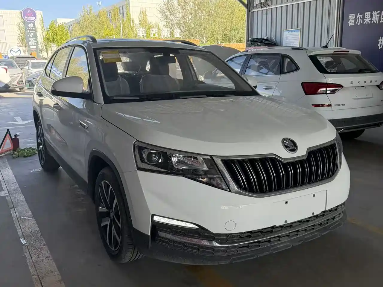 Škoda Kamiq 2025 2025 1.5L Automatic Comfort Edition