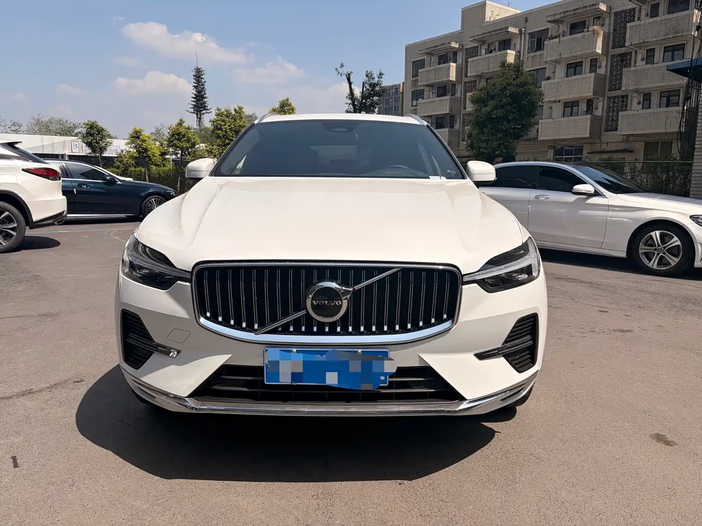 VOLVO XC60