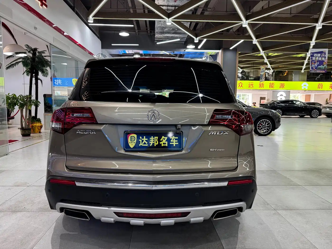 Acura MDX 2011 2011 Model 3.7 Comfort Premium Sport Edition