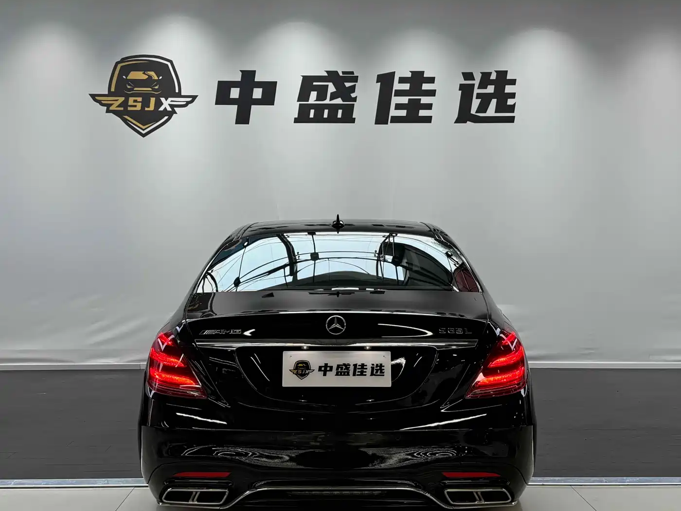 Mercedes-Benz S-Class AMG 2014 AMG S 65 L фото 4
