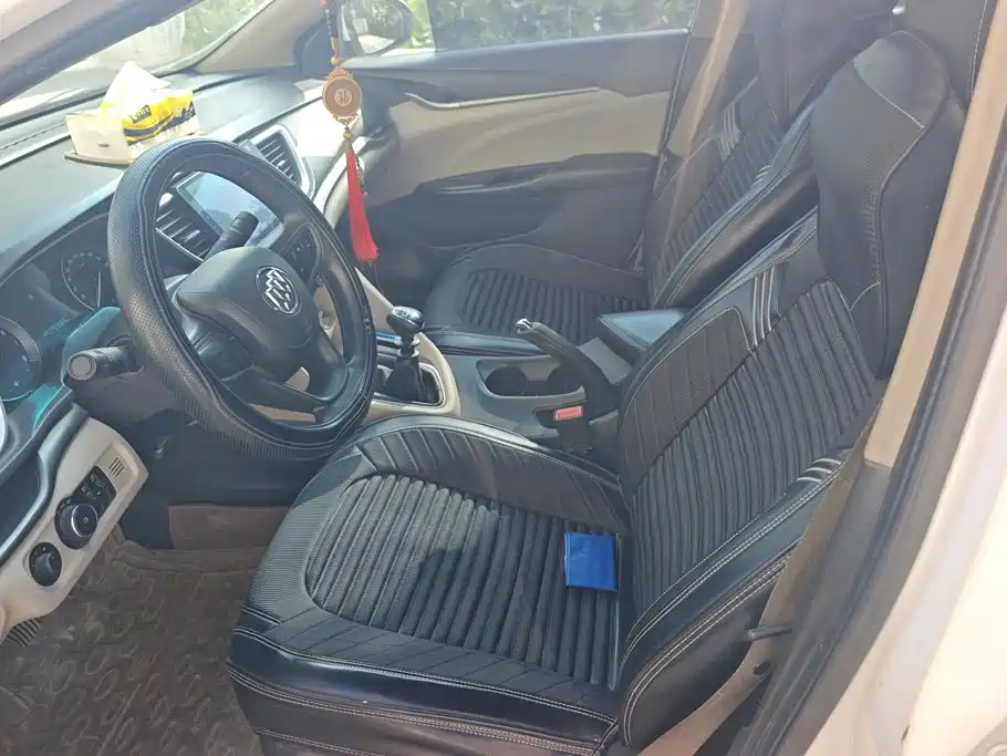 Фото 8 - Buick Excelle