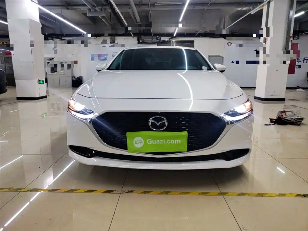 Mazda Mazda3 Axela 2025 2023 2.0L Auto Zhixuan