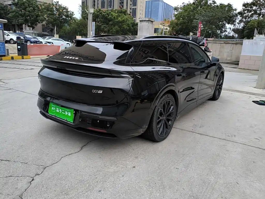 Фото 7 - ZEEKR 007GT