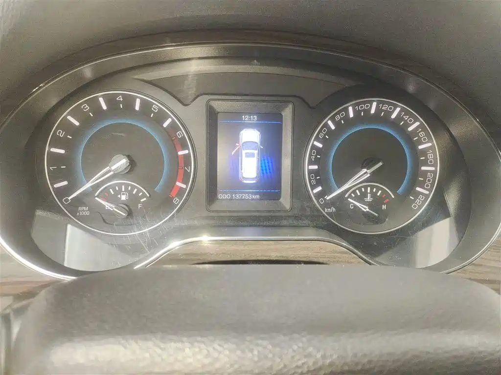 Haval H2 2016 Red Label 1.5T Manual 2WD Luxury фото 12