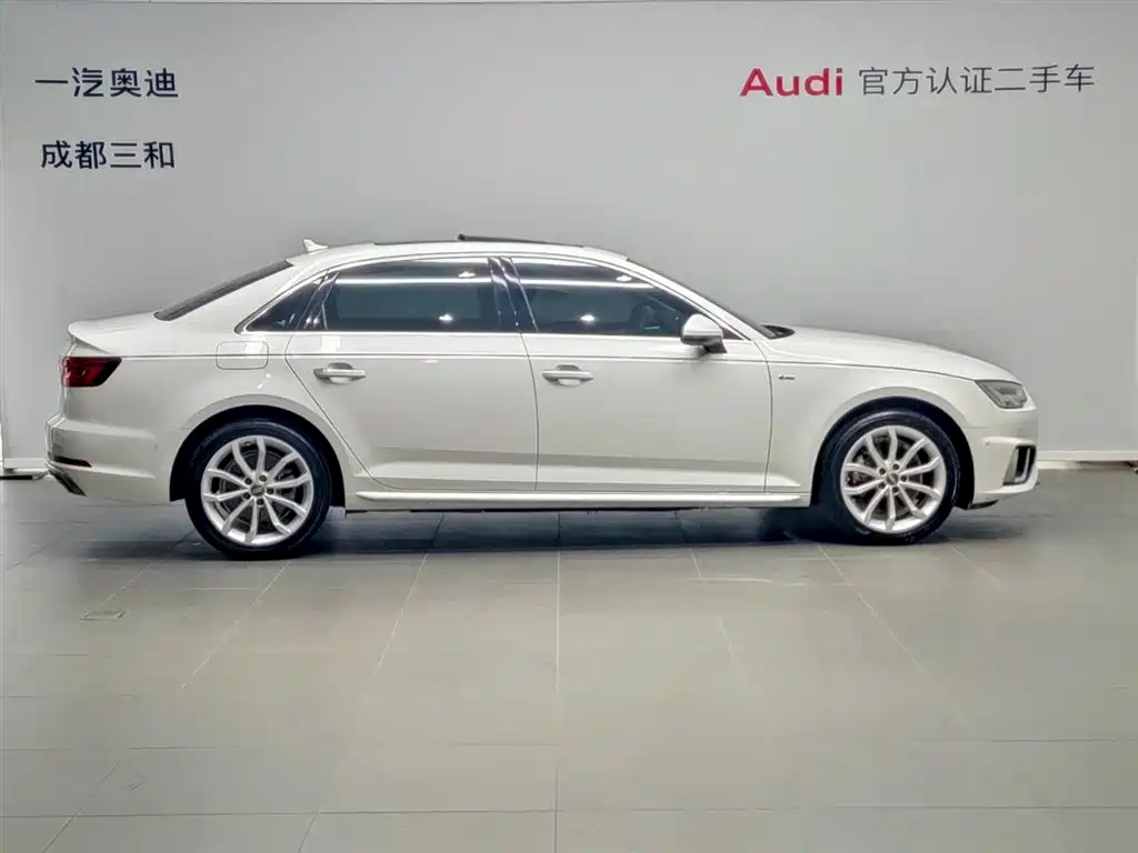 Audi A4L 2019 40 TFSI Fashion (China VI) фото 3