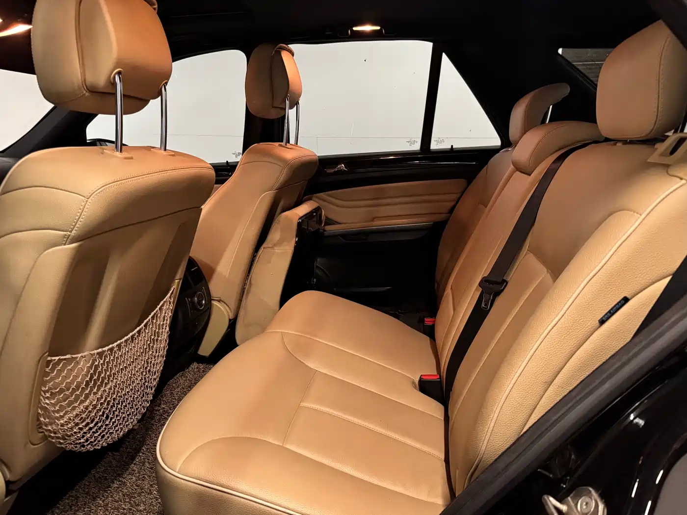 Mercedes-Benz M-Class 2010 ML 350 4MATIC Luxury фото 8