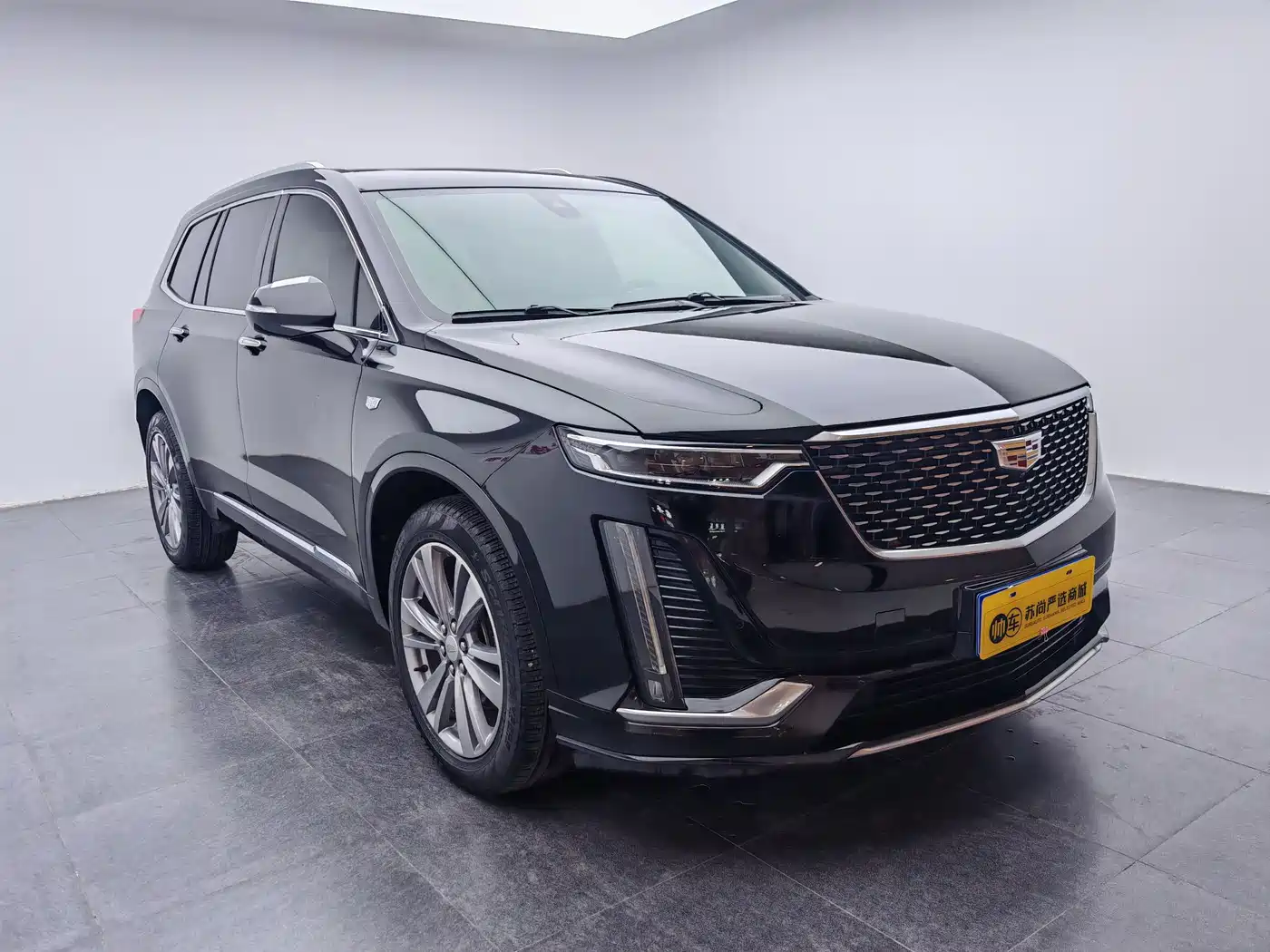 Cadillac XT6 2021 28T 6-Seater AWD Luxury фото 3
