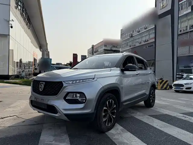  Baojun Baojun 510 2019 1.5L Automatic Premium China V