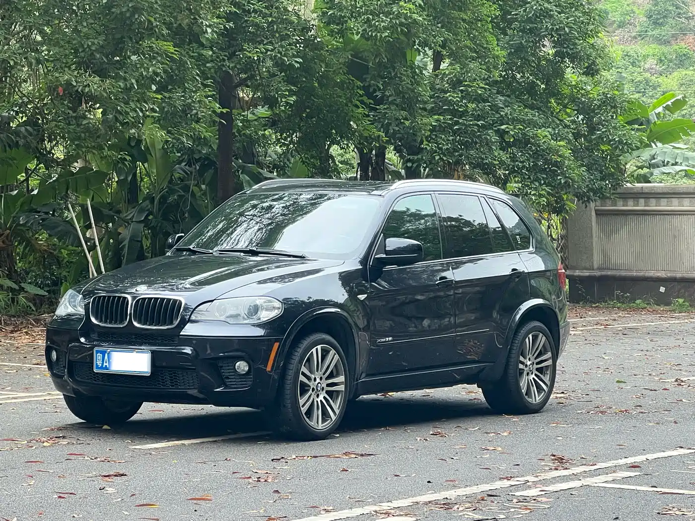 BMW X5 (Import) 2011 xDrive35i M Sport