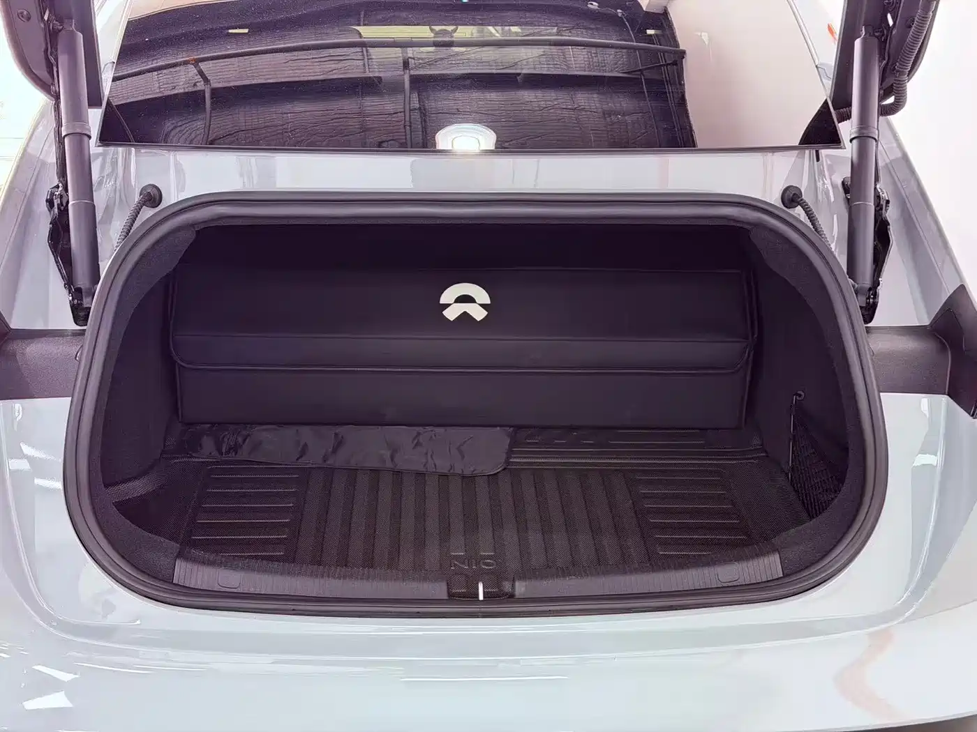 NIO ET5 2023 2022 75kWh