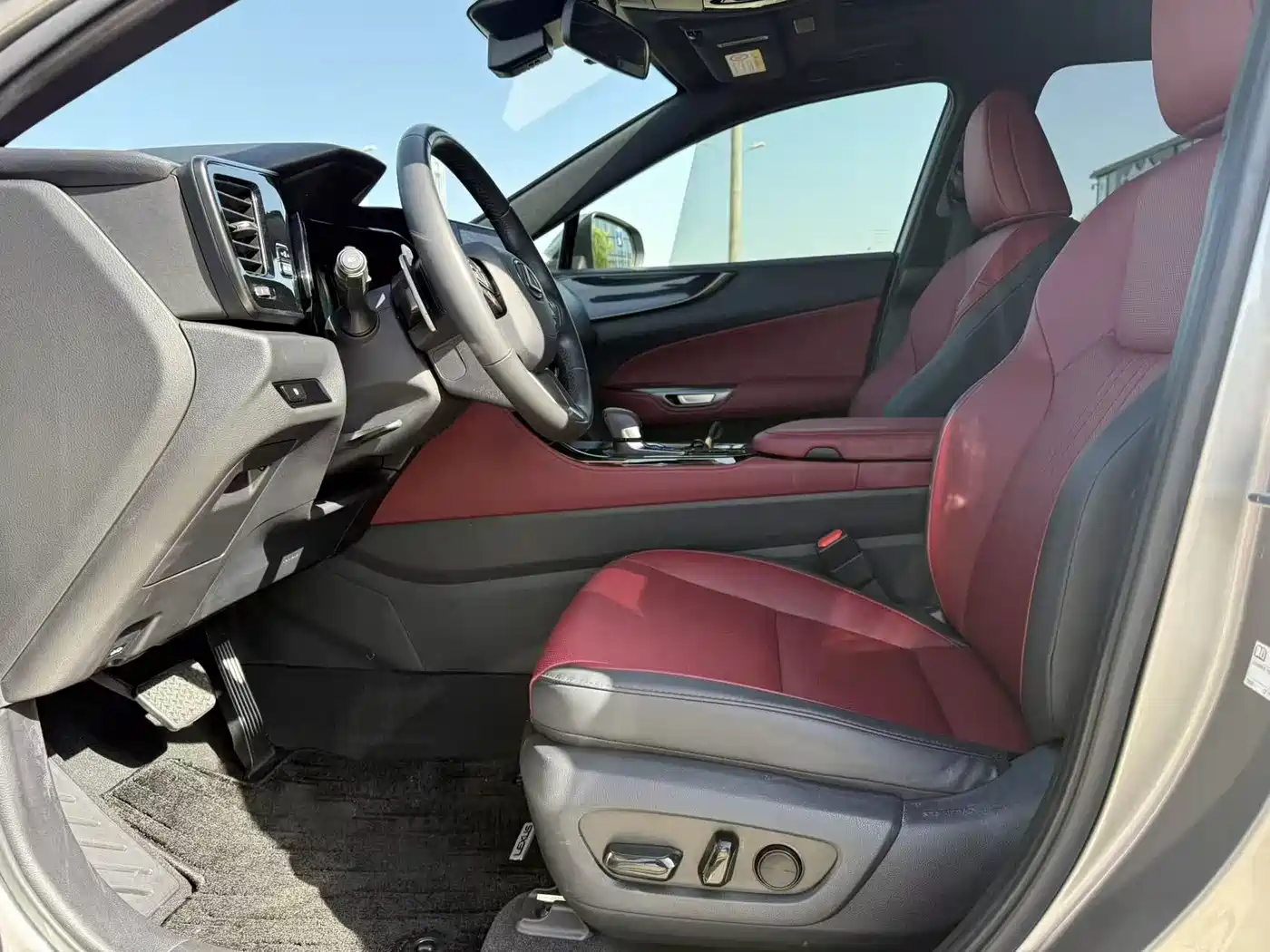 LEXUS NX