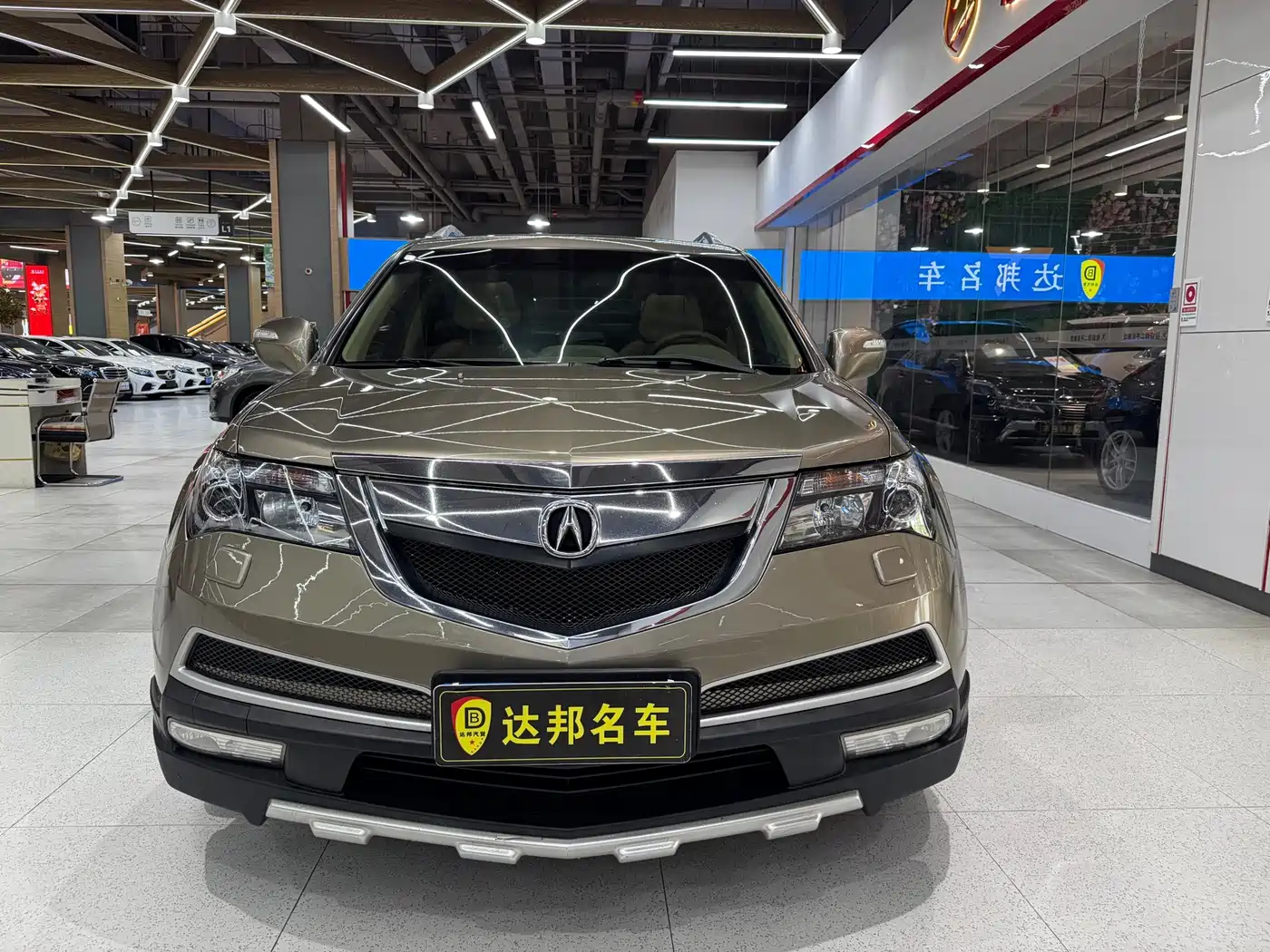 Acura MDX 2011 2011 Model 3.7 Comfort Premium Sport Edition