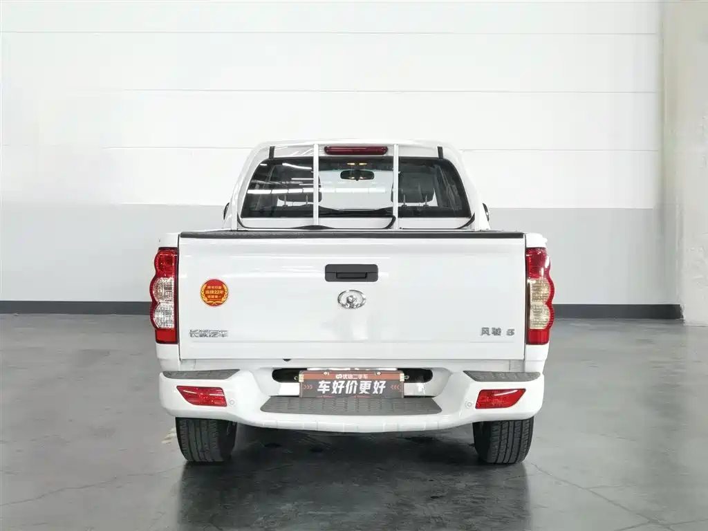 GREAT WALL FENGJUN 5