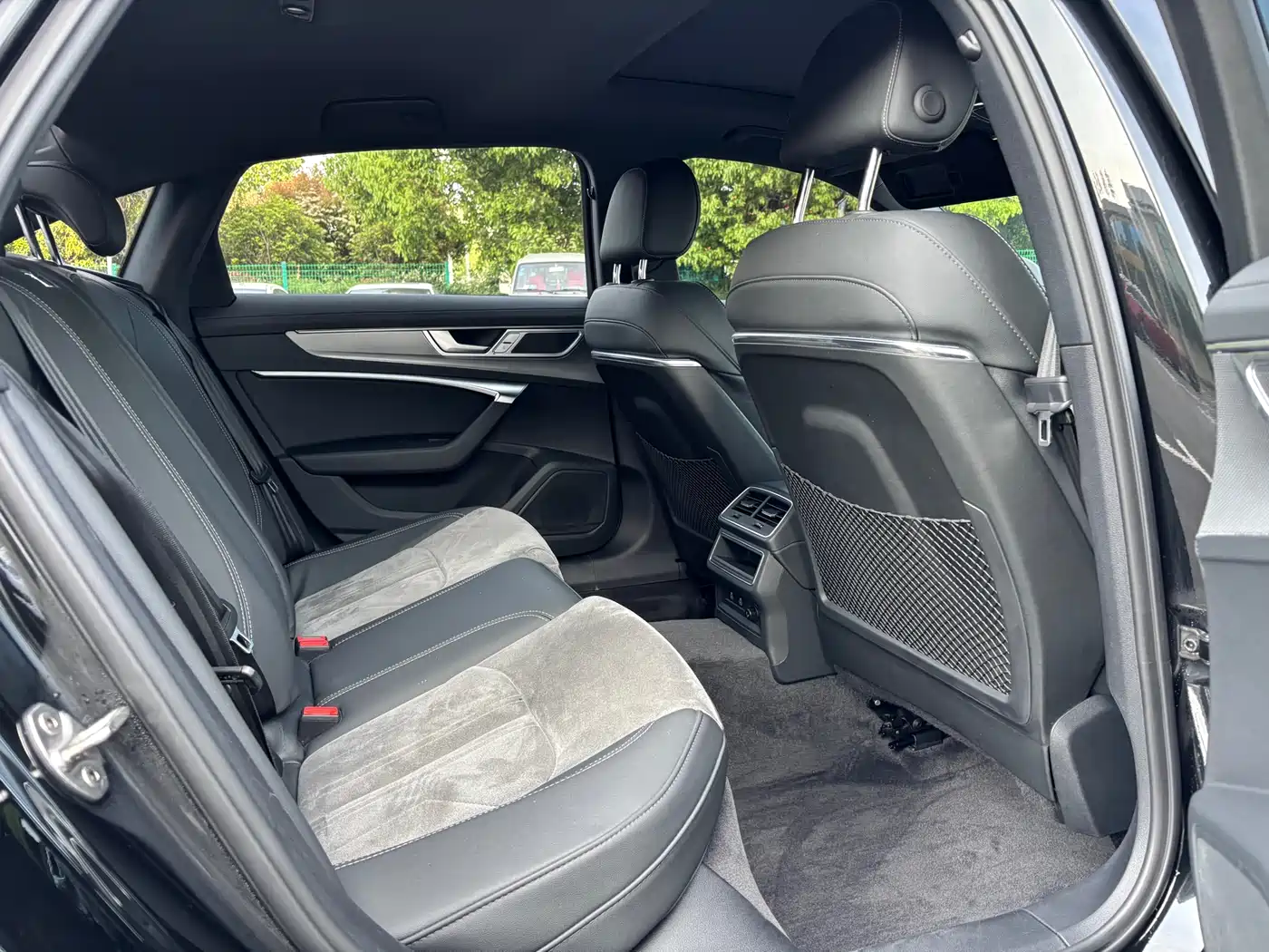 Audi A6L 2023 40 TFSI Luxury Dynamic фото 14