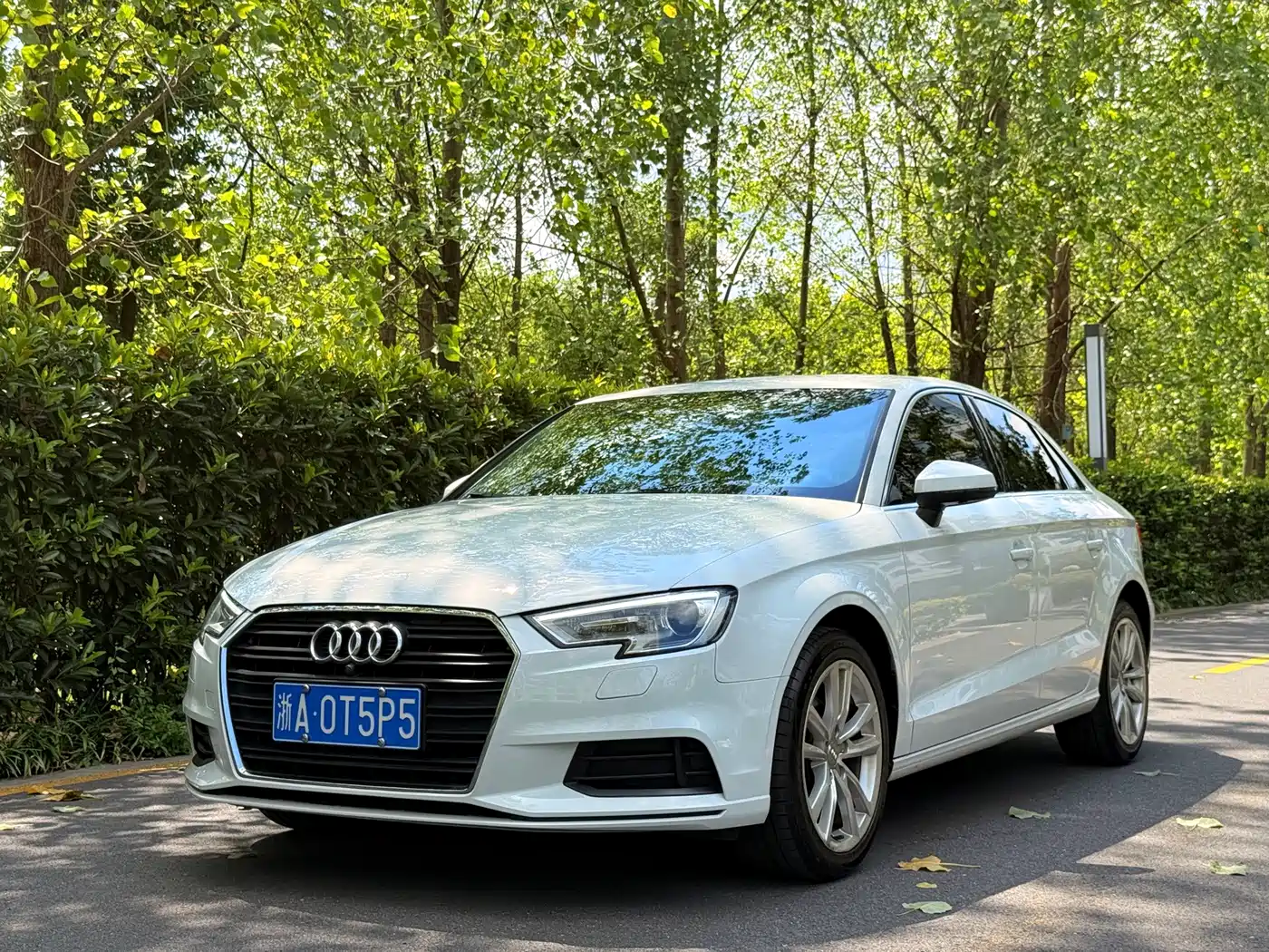 Фото 1 - Audi A3