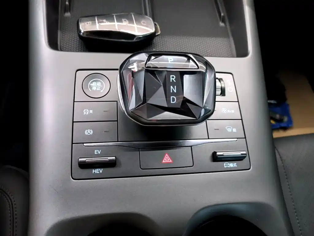 BYD Qin PLUS 2025 DM-i Smart Drive 55KM Leader фото 14