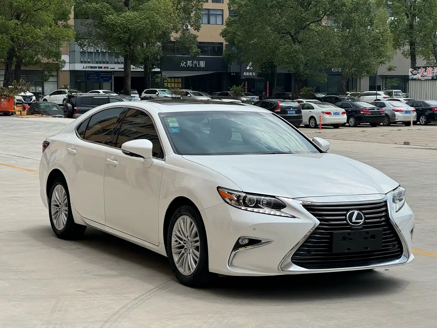 Lexus ES 2015 200 Elite Edition