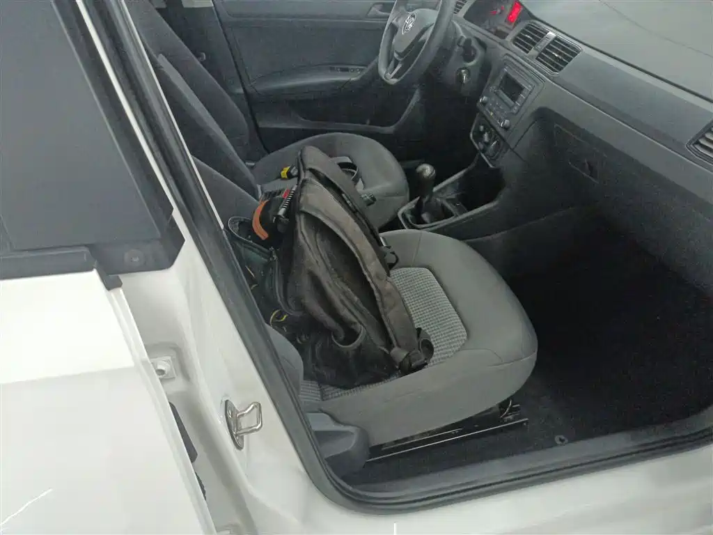 Volkswagen Santana 2021 1.5L Manual Trend Edition фото 25