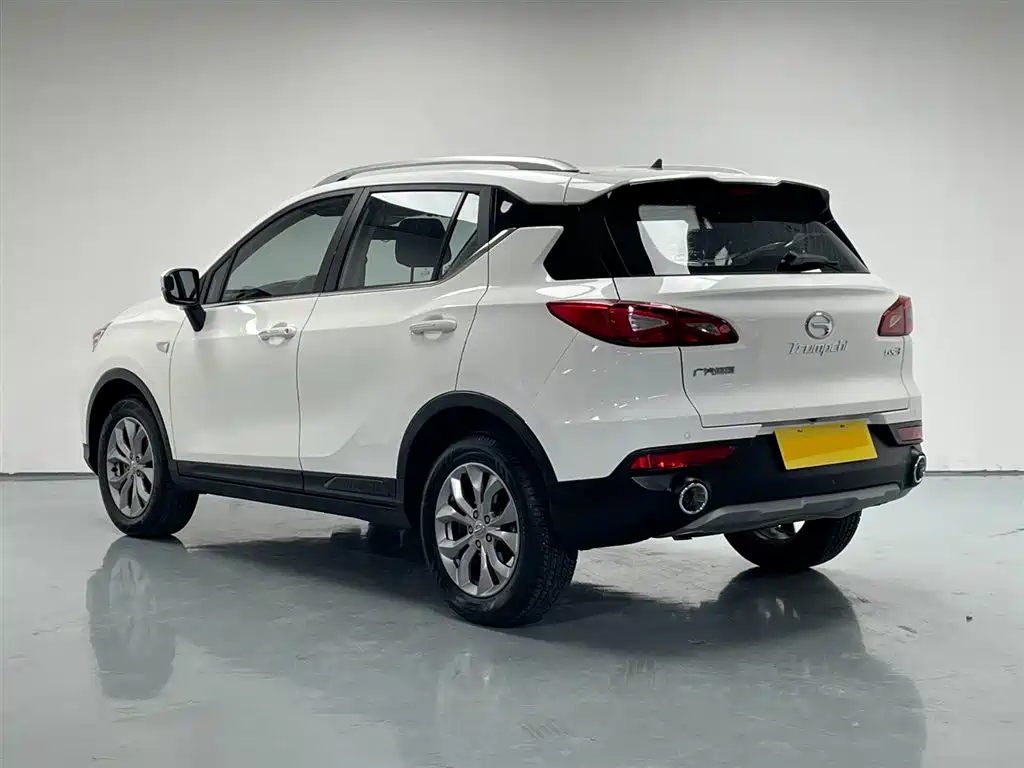 GAC Trumpchi Trumpchi GS3 2019 Model 150N Manual Elite фото 7