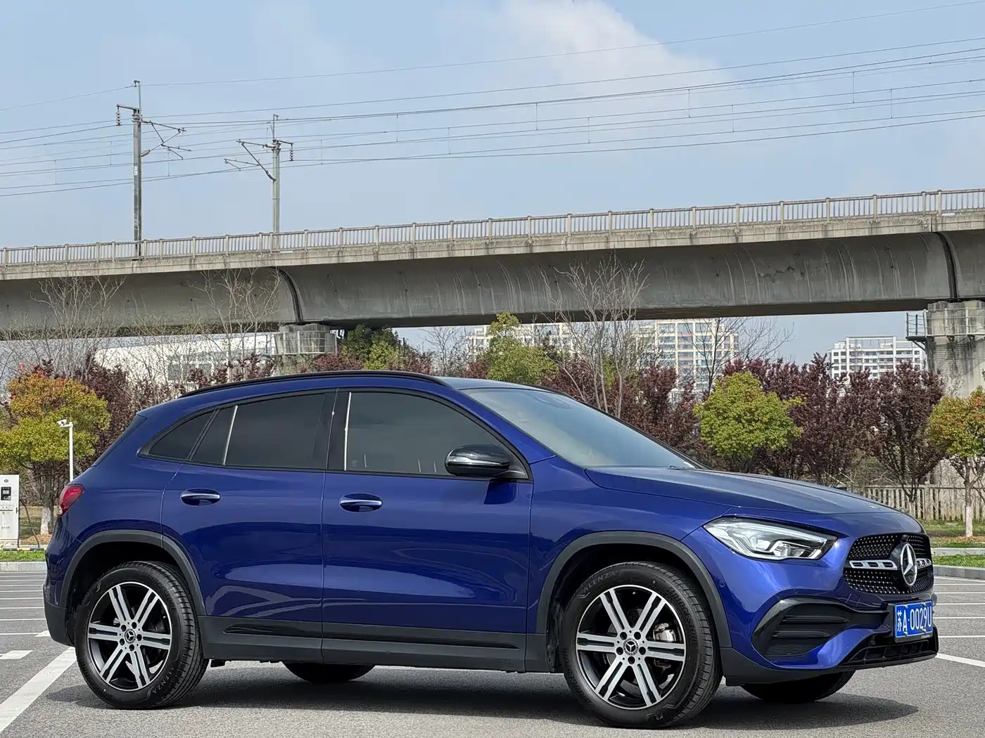 Mercedes-Benz GLA 2020 GLA 200 4MATIC фото 3