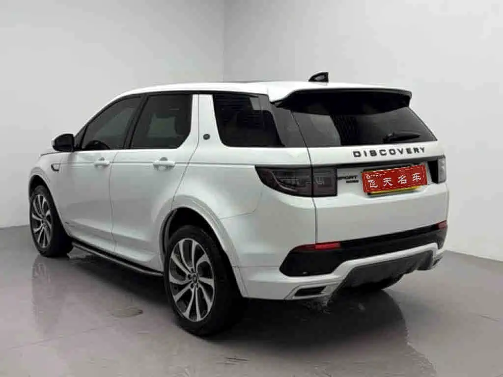 Land Rover Discovery Sport 2020 249PS R-Dynamic Performance Tech 5-seater фото 6