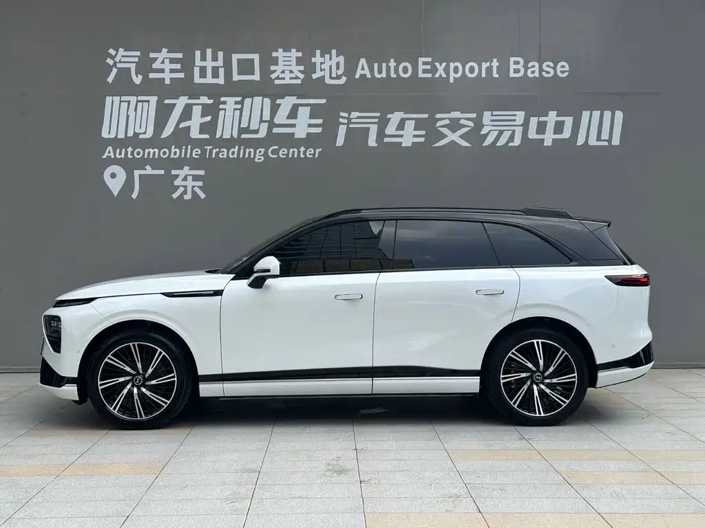 Фото 3 - XPeng G9