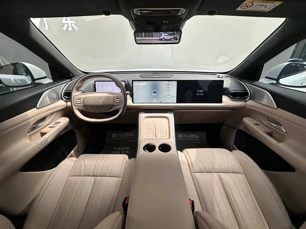 Фото 6 - XPeng G9